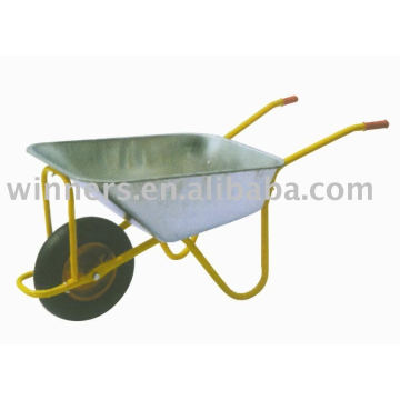 wheelbarrow